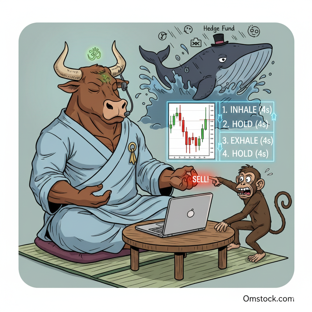 Breathing Through the Red: My $1,000 “Real Capital” Baptism