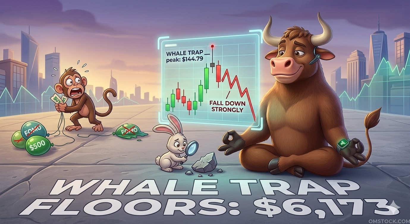 The 7,000 Milestone Mirage: Why the S&P 500 Breakout is Thin Air