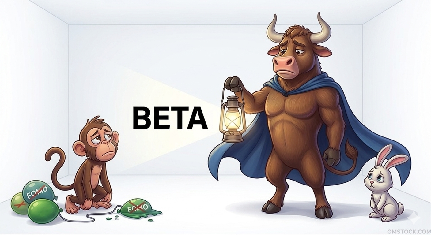 The “Zen Bull” Gets Clipped: A Lesson in Beta and “Noise”